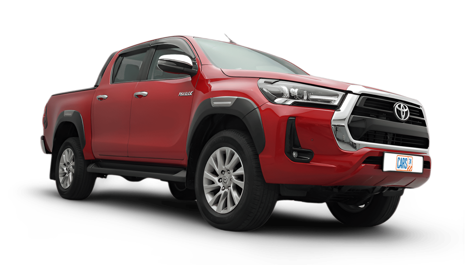 2023 Toyota HILUX - SUV - Diesel - Automatic - ₹35.00 lakh
